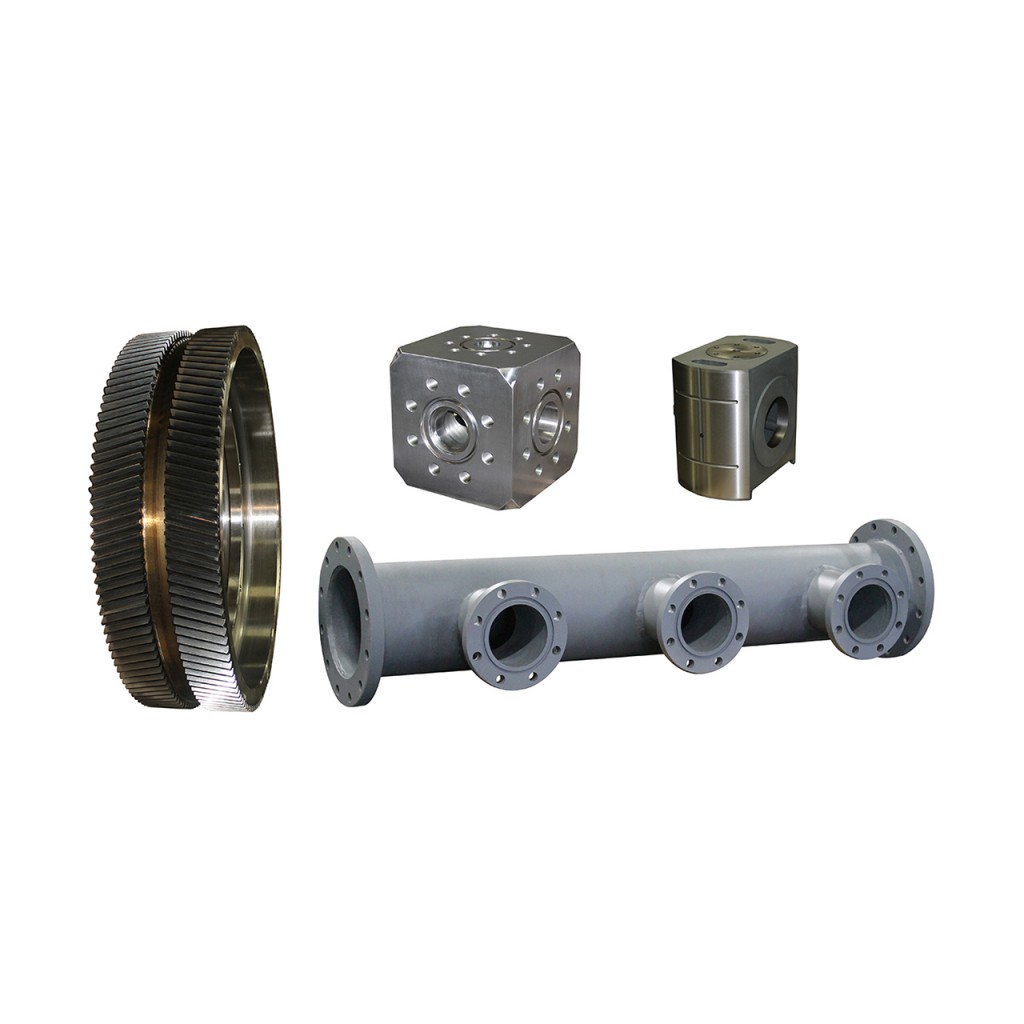 Mud Pump Components