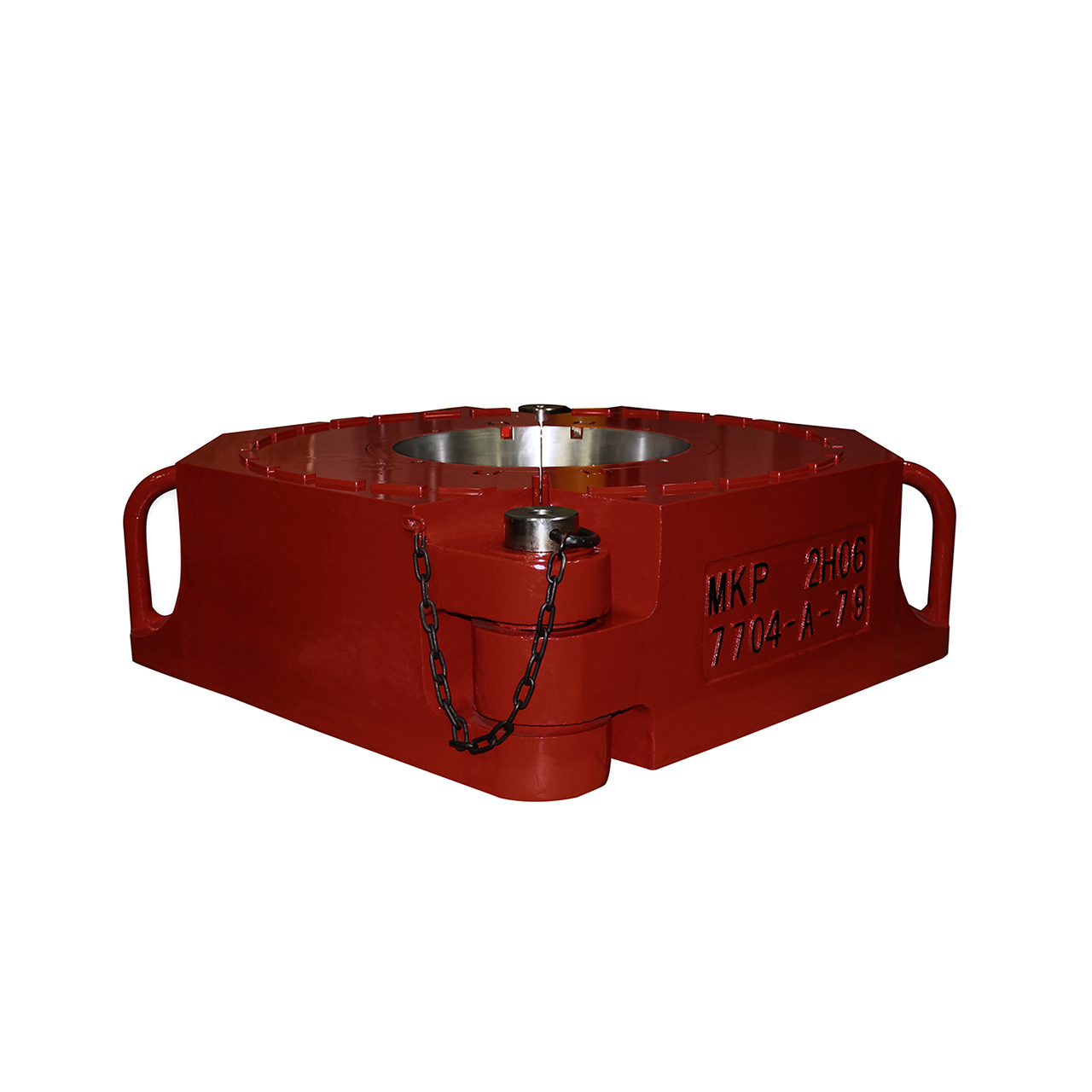 200 Ton Hinged Casing Spider