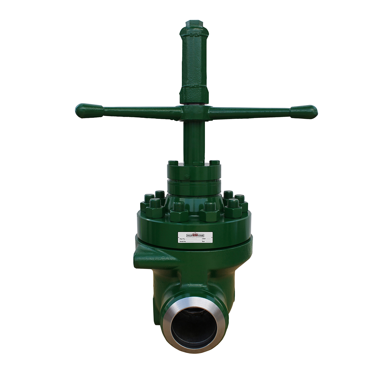 7500 PSI Gate Valves