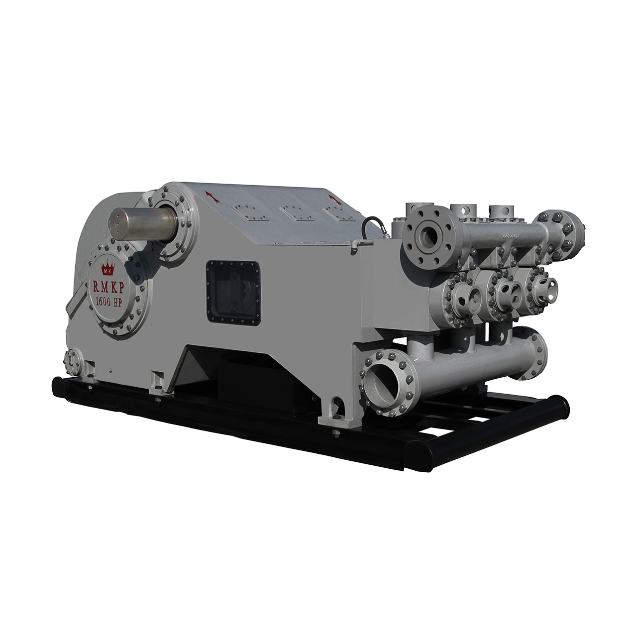 Triplex Mud Pumps