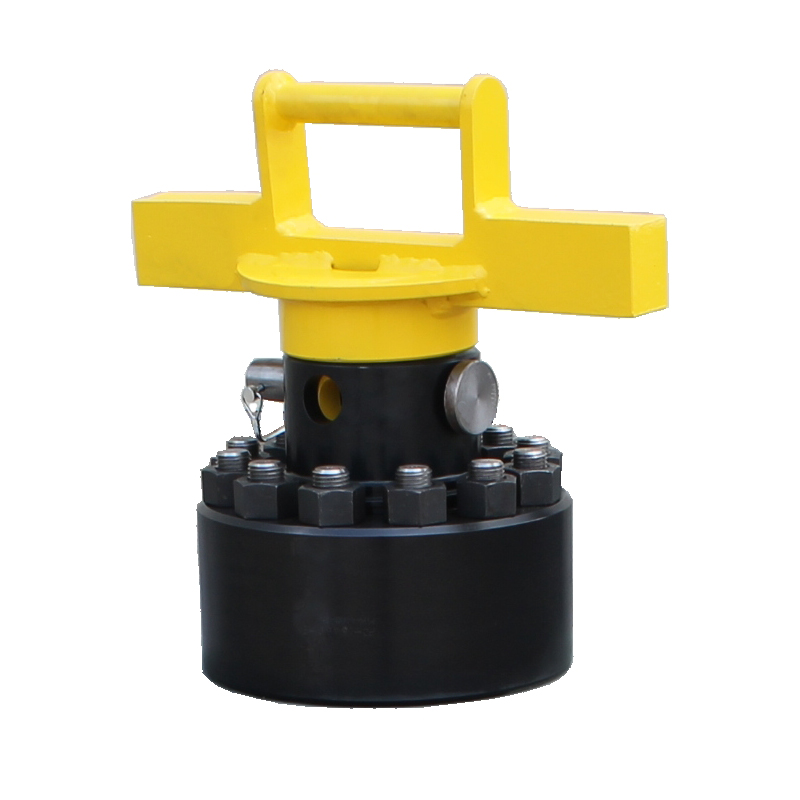 Safe-Release Cap Wrench