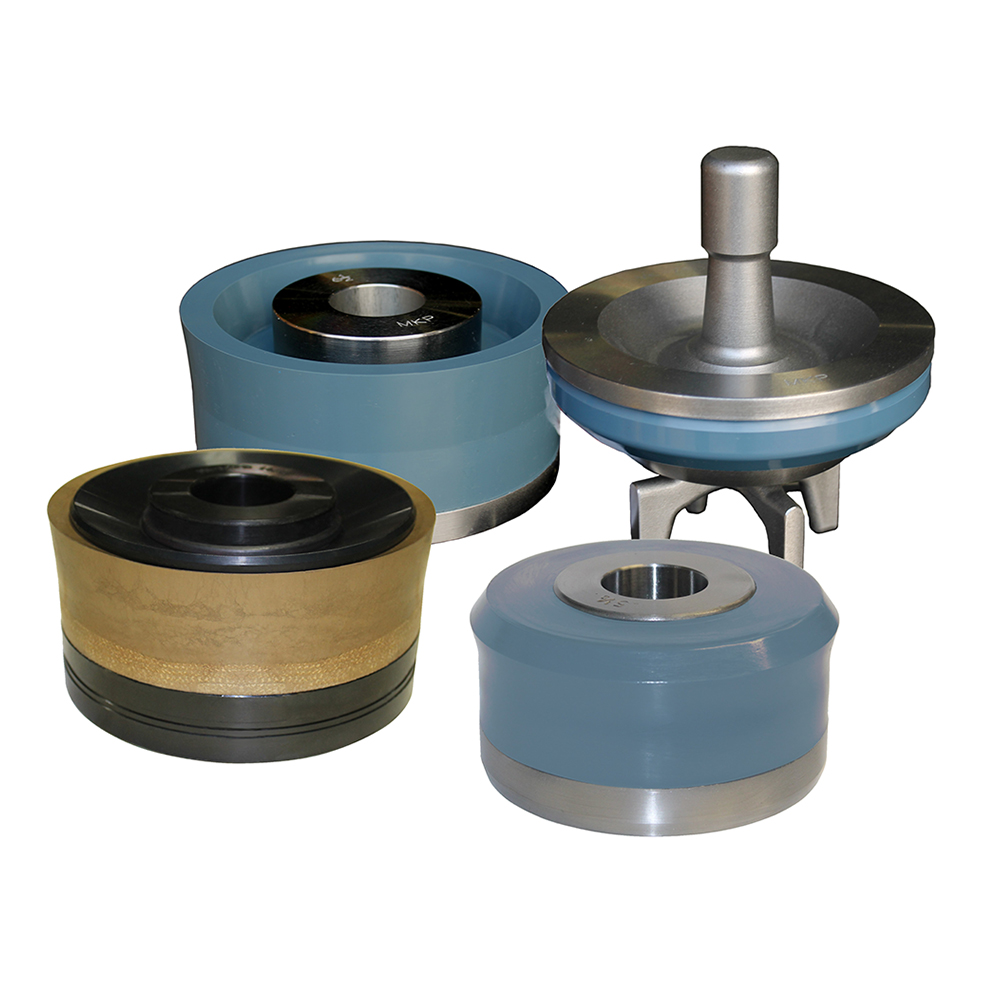 High Pressure Gold / Silver Series Pistons & Valves