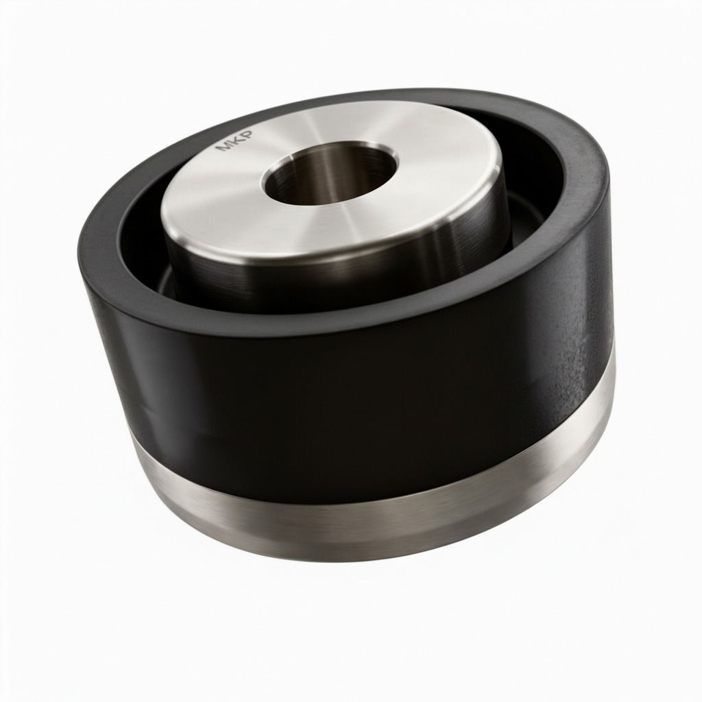 Rubber Bonded Piston